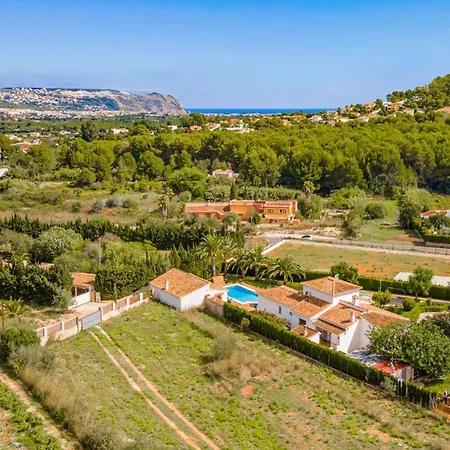 Villa Caseta Pearl By Javea