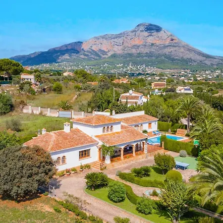 Villa Caseta Pearl By Jávea