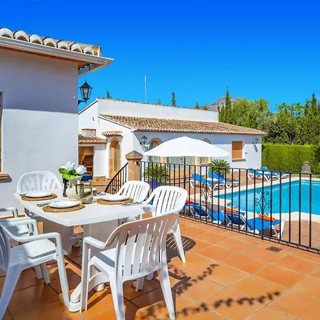 Villa Caseta Pearl By